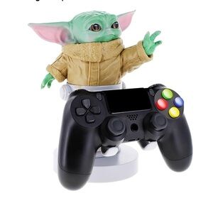 Baby Yoda Holder for Remote or Phone